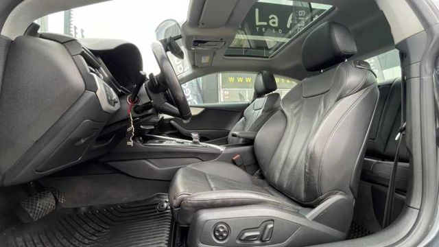 Audi A5 2.0 40 SPORT 4X2 COUPE S-TRONIC AT 2P	 (2019)