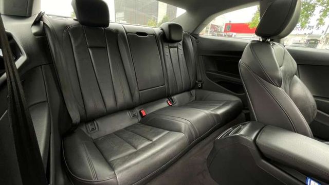 Audi A5 2.0 40 SPORT 4X2 COUPE S-TRONIC AT 2P	 (2019)