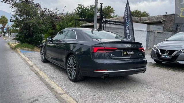 Audi A5 2.0 40 SPORT 4X2 COUPE S-TRONIC AT 2P	 (2019)