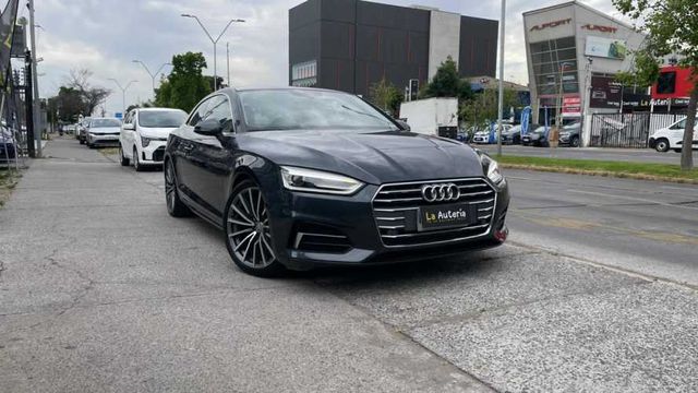 Audi A5 2.0 40 SPORT 4X2 COUPE S-TRONIC AT 2P	 (2019)