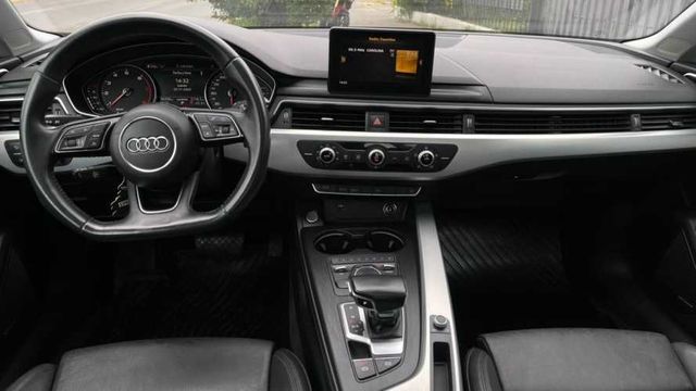 Audi A5 2.0 40 SPORT 4X2 COUPE S-TRONIC AT 2P	 (2019)