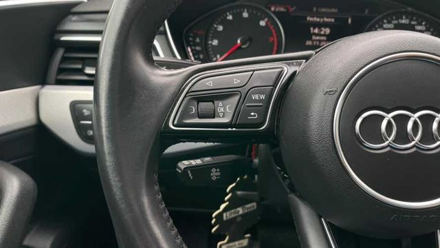 Audi A5 2.0 40 SPORT 4X2 COUPE S-TRONIC AT 2P	 (2019)