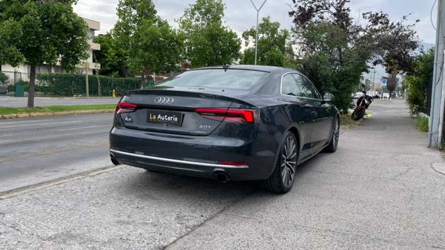 Audi A5 2.0 40 SPORT 4X2 COUPE S-TRONIC AT 2P	 (2019)