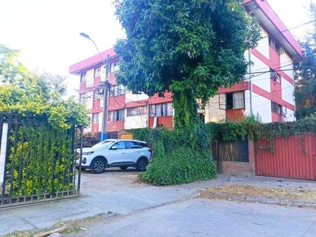 2 Dormitorios, Calle G, Metro Vespucio Norte (131096)