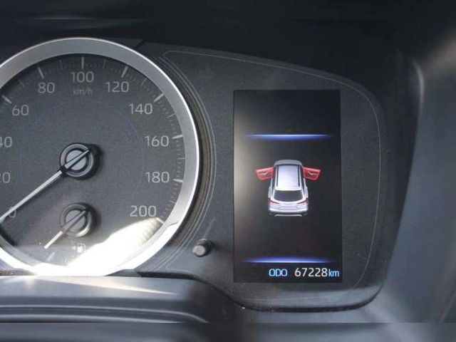 TOYOTA COROLLA CROSS 2024