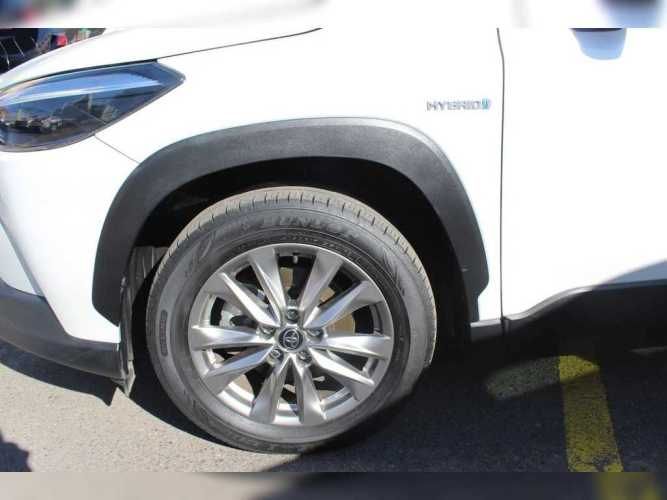 TOYOTA COROLLA CROSS 2024