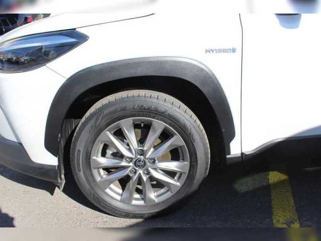 TOYOTA COROLLA CROSS 2024