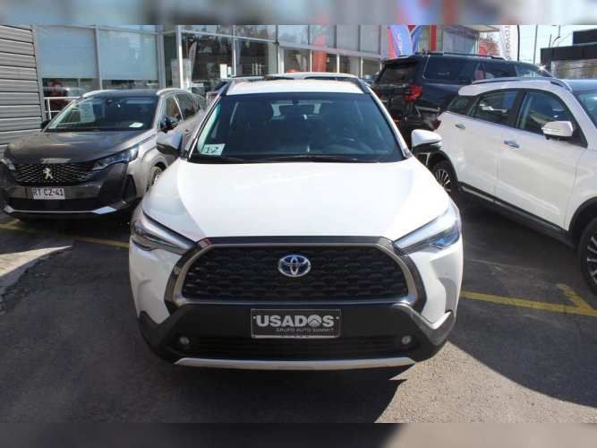 TOYOTA COROLLA CROSS 2024