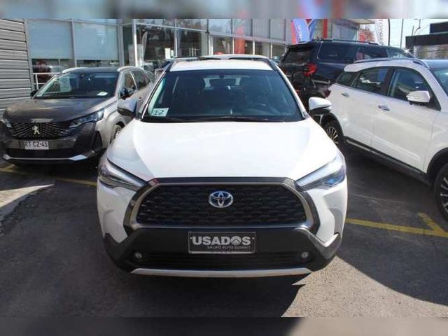 TOYOTA COROLLA CROSS 2024