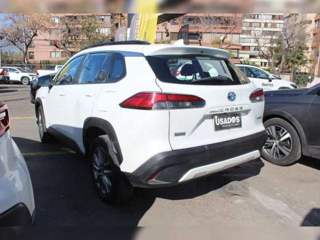 TOYOTA COROLLA CROSS 2024