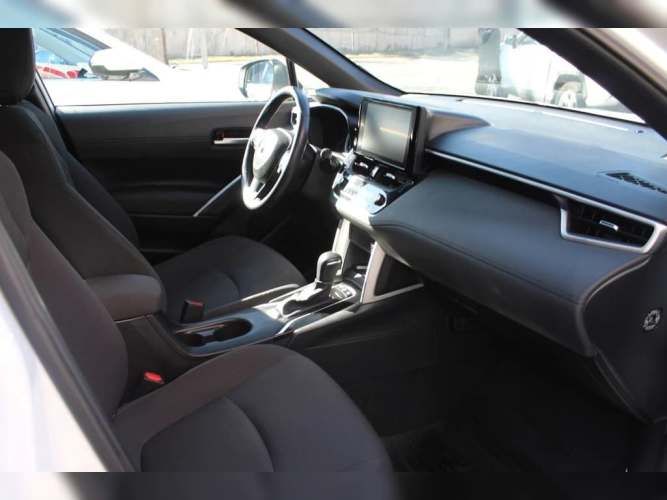 TOYOTA COROLLA CROSS 2024