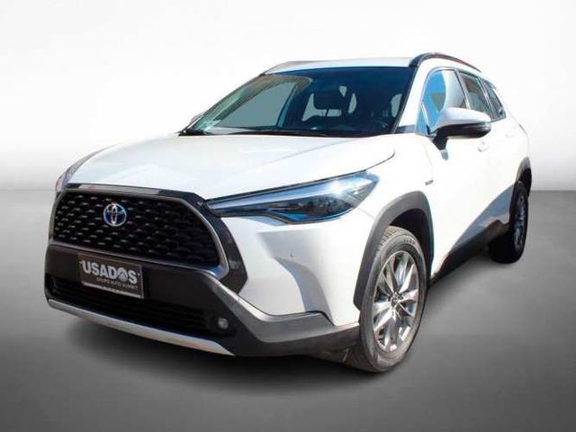 TOYOTA COROLLA CROSS 2024