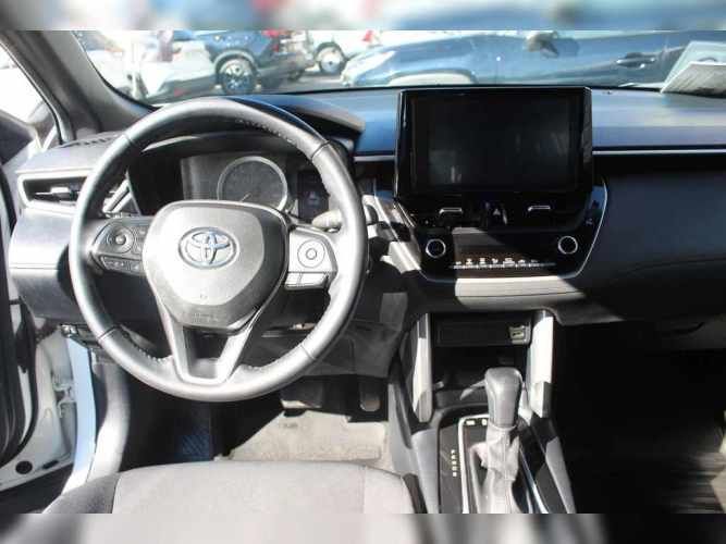 TOYOTA COROLLA CROSS 2024