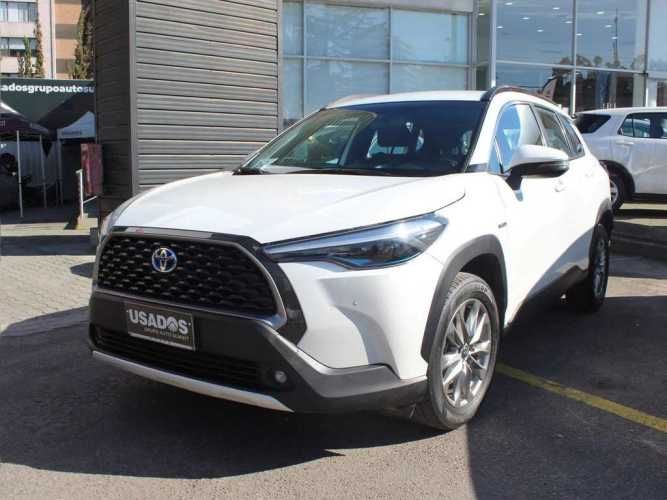 TOYOTA COROLLA CROSS 2024