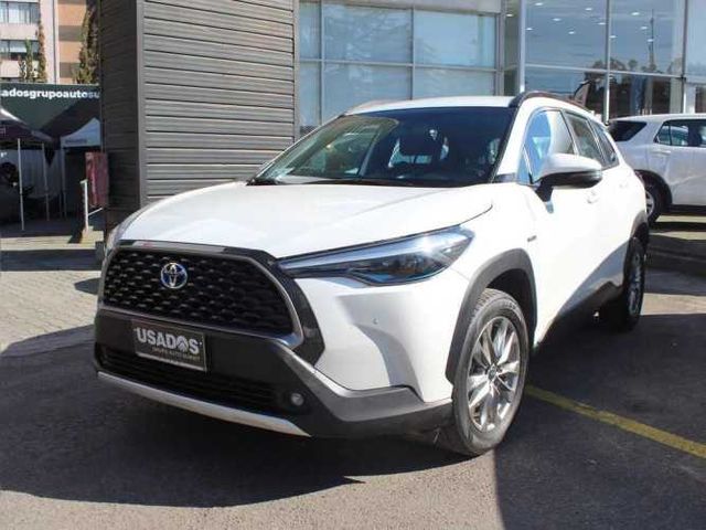 TOYOTA COROLLA CROSS 2024
