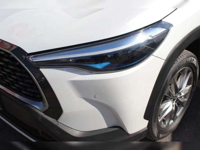 TOYOTA COROLLA CROSS 2024