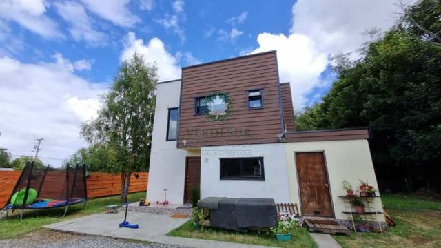 Casa en arriendo sector Arenal acceso norte Valdivia