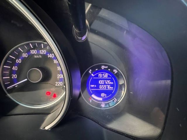 Honda WR-V  EX 1.5 full Automático 2019