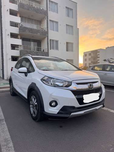 Honda WR-V  EX 1.5 full Automático 2019