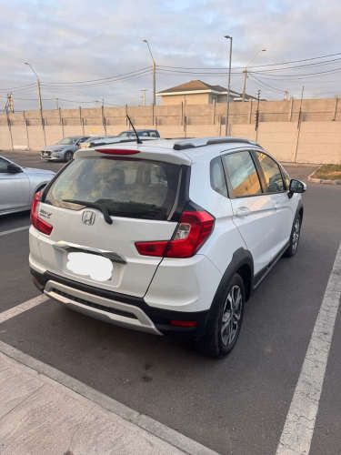 Honda WR-V  EX 1.5 full Automático 2019