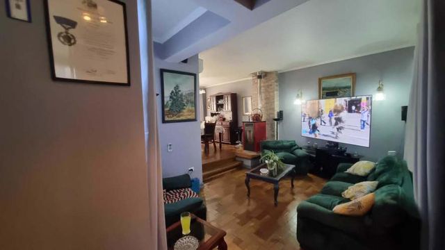 Moderna Vivienda con excelente conectividad (130695)