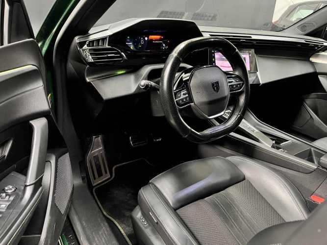 PEUGEOT 308 1.2 PURETECH 130 EAT8 GT