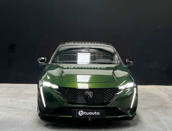 PEUGEOT 308 1.2 PURETECH 130 EAT8 GT