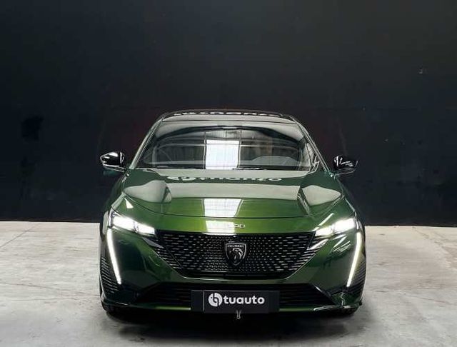 PEUGEOT 308 1.2 PURETECH 130 EAT8 GT