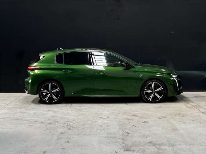 PEUGEOT 308 1.2 PURETECH 130 EAT8 GT