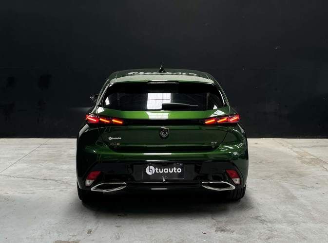 PEUGEOT 308 1.2 PURETECH 130 EAT8 GT