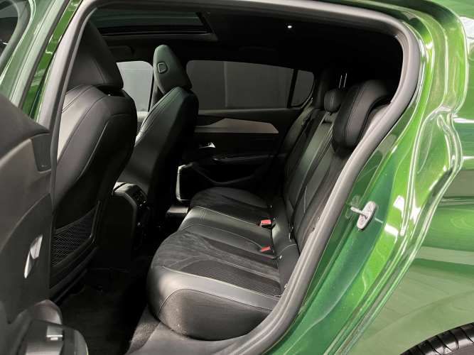 PEUGEOT 308 1.2 PURETECH 130 EAT8 GT