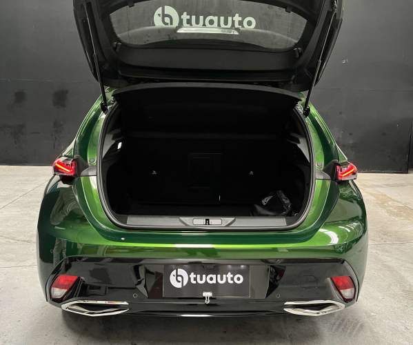 PEUGEOT 308 1.2 PURETECH 130 EAT8 GT