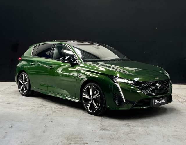 PEUGEOT 308 1.2 PURETECH 130 EAT8 GT