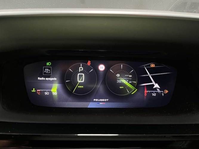 PEUGEOT 308 1.2 PURETECH 130 EAT8 GT