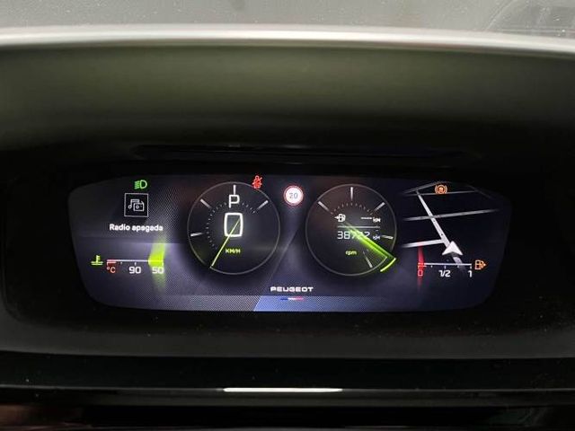 PEUGEOT 308 1.2 PURETECH 130 EAT8 GT