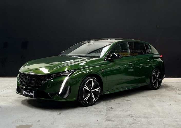 PEUGEOT 308 1.2 PURETECH 130 EAT8 GT