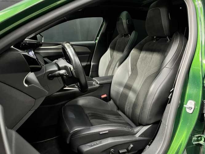 PEUGEOT 308 1.2 PURETECH 130 EAT8 GT