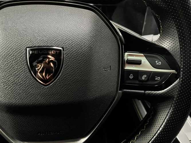 PEUGEOT 308 1.2 PURETECH 130 EAT8 GT