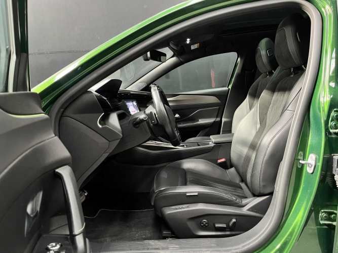 PEUGEOT 308 1.2 PURETECH 130 EAT8 GT