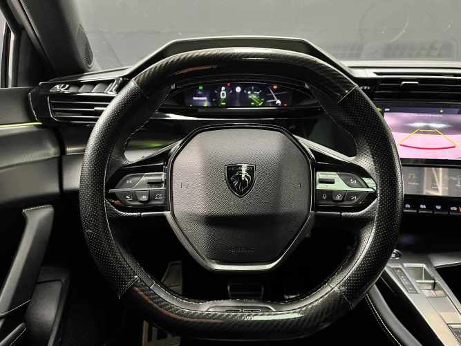 PEUGEOT 308 1.2 PURETECH 130 EAT8 GT