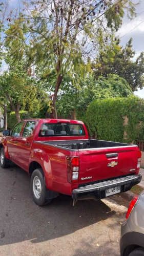 VENDO CHEVROLET D-MAX 2018 4x2 , 2.5