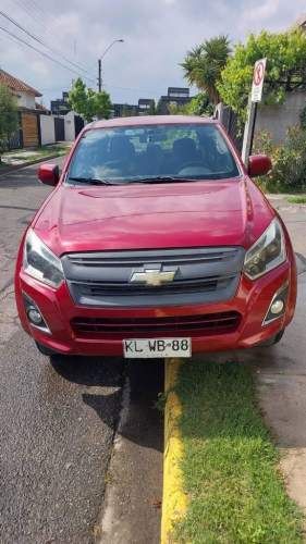 VENDO CHEVROLET D-MAX 2018 4x2 , 2.5