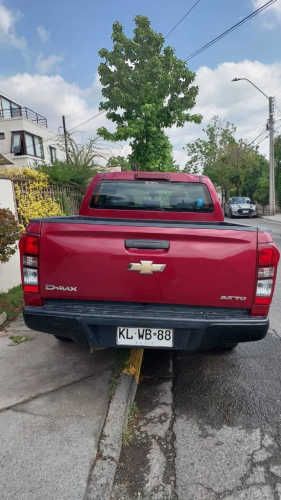 VENDO CHEVROLET D-MAX 2018 4x2 , 2.5