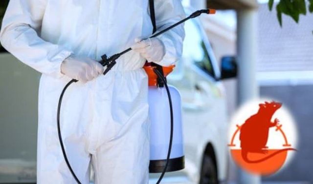 TECNICO CONTROL DE PLAGAS - ANTOFAGASTA - CON O SIN EXPERIENCIA