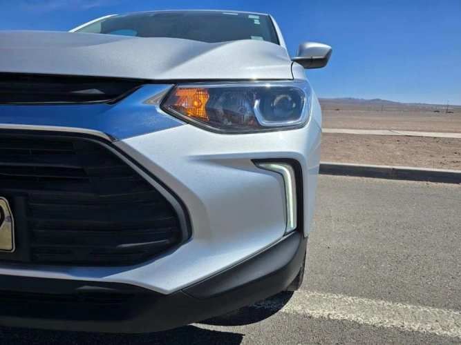 CHEVROLET TRACKER 2024