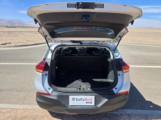 CHEVROLET TRACKER 2024