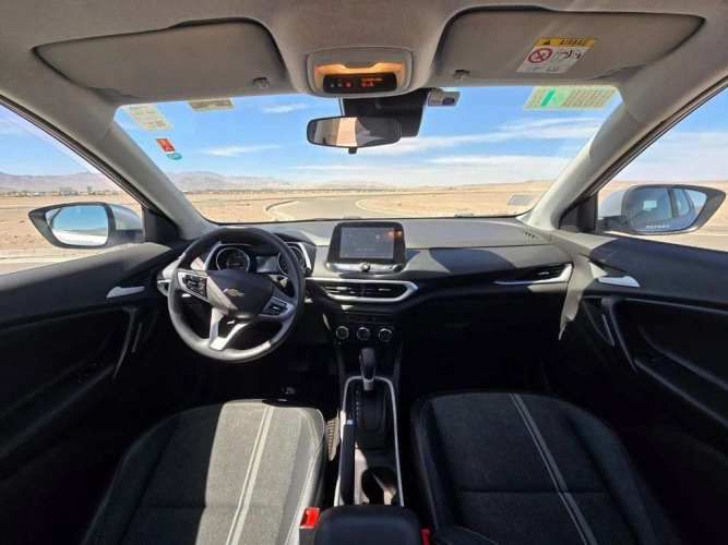 CHEVROLET TRACKER 2024