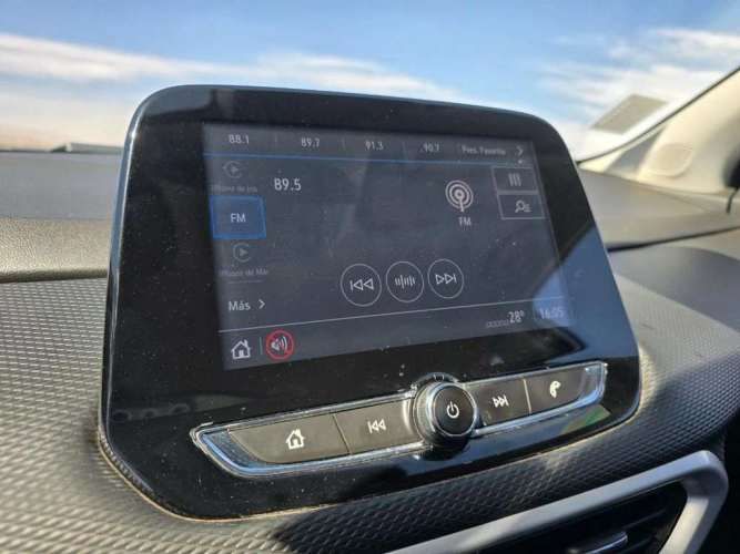 CHEVROLET TRACKER 2024