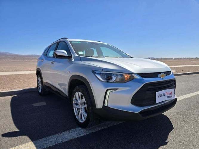 CHEVROLET TRACKER 2024