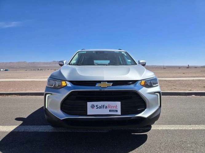 CHEVROLET TRACKER 2024